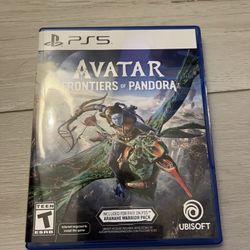 Avatar: Frontiers of Pandora (PS5)