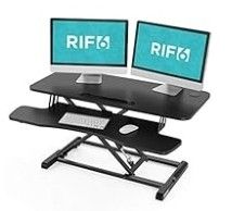 Adjustable Tabletop Desk Converter