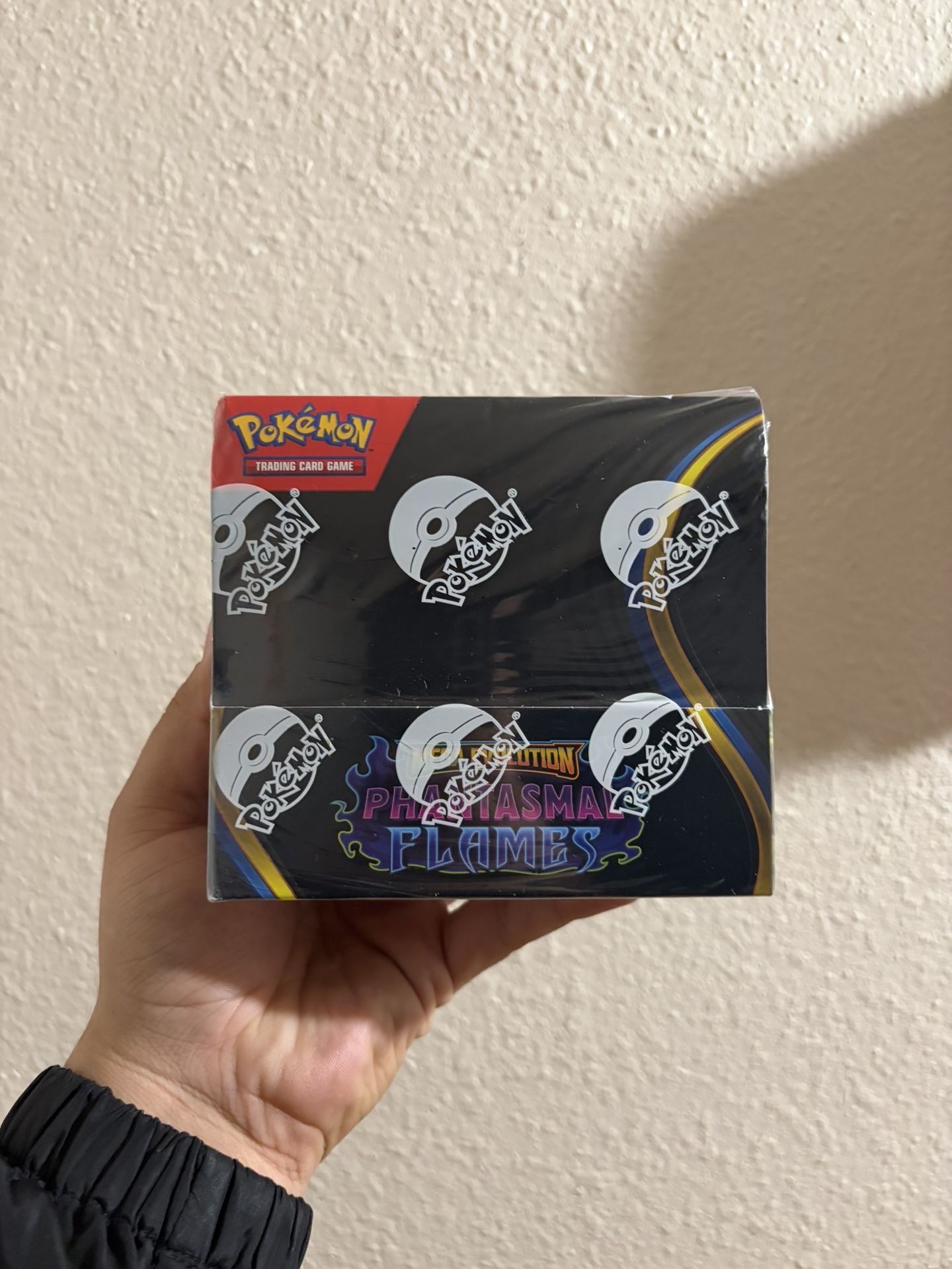 Pokémon Phantasmal Flames Booster Box