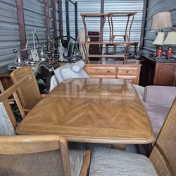 Moving Out Today Tons Of Furniture Dresser Beds Art Hutch Table
