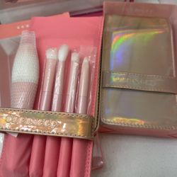 Coringco mini make up Brush set