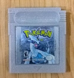 Pokemon Silver
