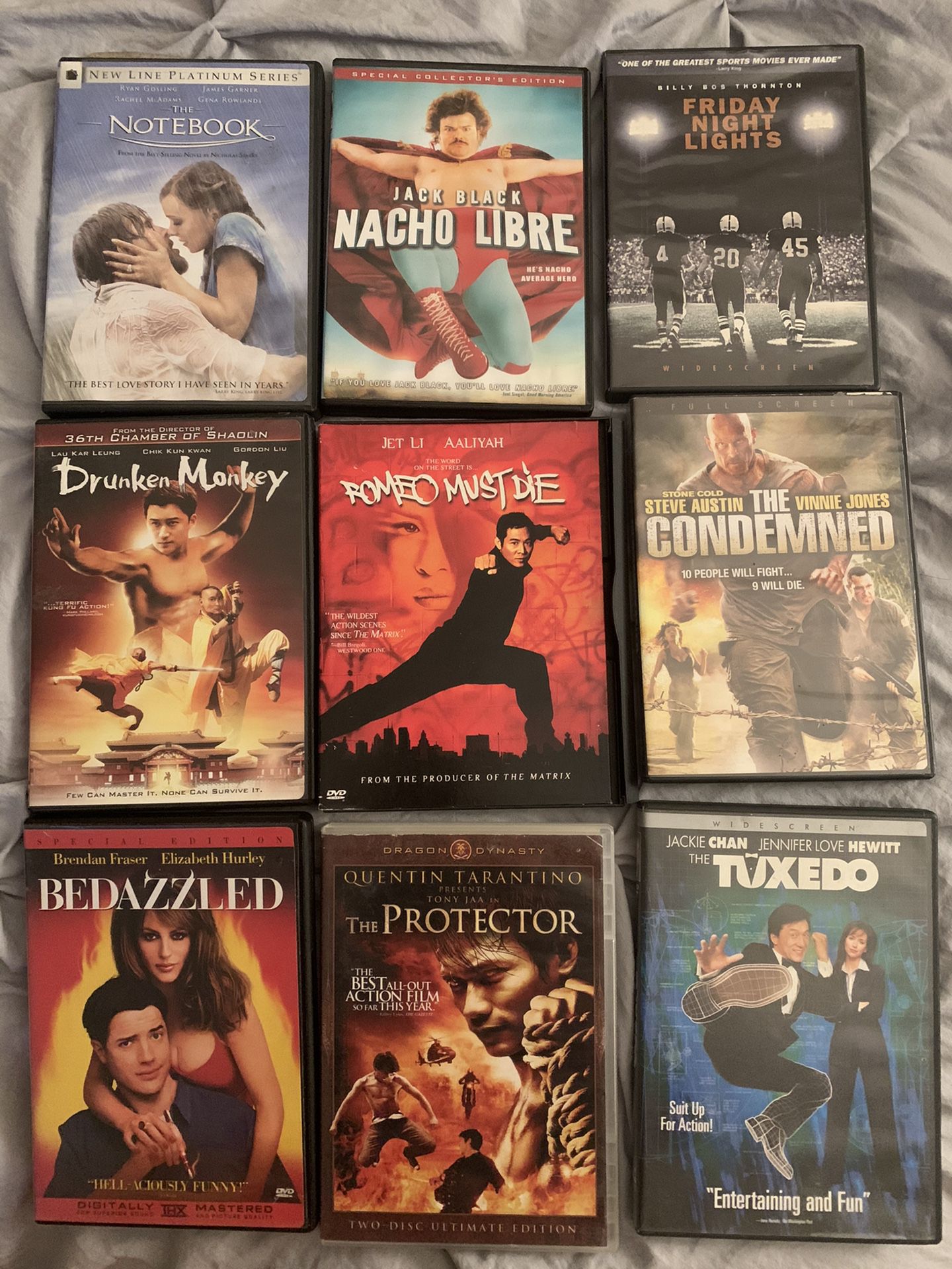 Movies bundle