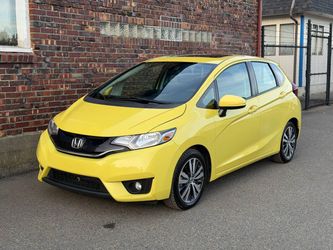 2015 Honda Fit