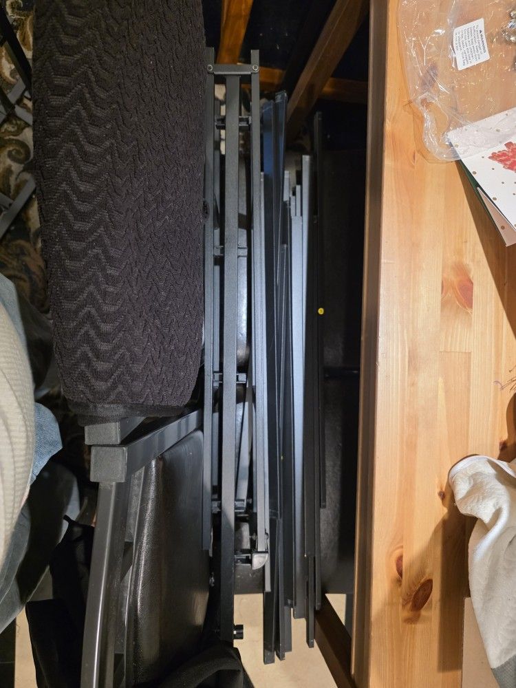 Queen Metal Box Spring