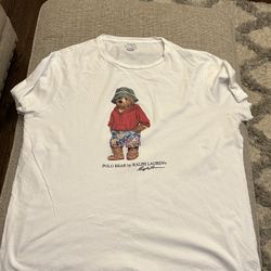 Polo Bear by Ralph Lauren Men's T-Shirt
