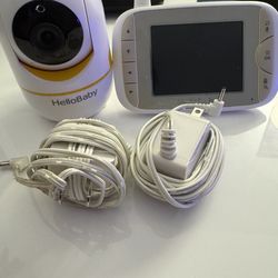 Baby Monitor $30!
