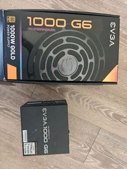 EVGA 1000 G6 Power Supply