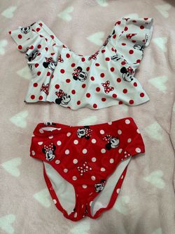 Minnie bathing suit