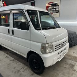 2000 Honda Acty JDM Kei Van