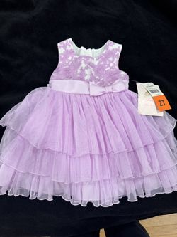Toddler girl dress