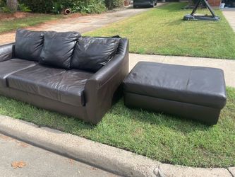 Free couch and otoman