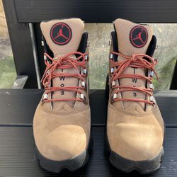 jordan boots size 12