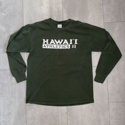 University of Hawaii Athletics Vintage Shirt