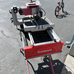 Tile Saw 