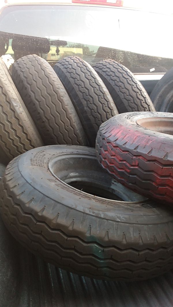 Mobile home tires for Sale in Glendale, AZ OfferUp
