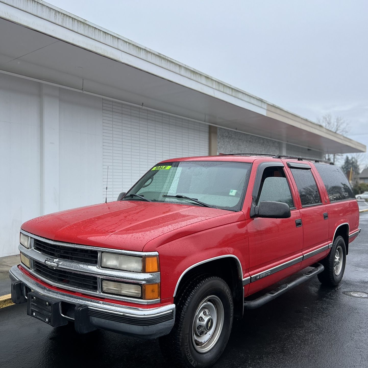 1999 Chevrolet Suburban