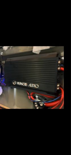 Speaker/ Amp