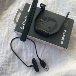 Fitbit Inspire 3