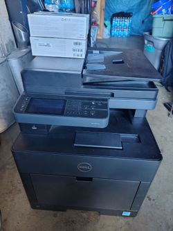 Dell Color Smart multifunction printer