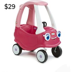 Kids Push Car
