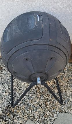 35 Gallon Gardening Tumbling Composter