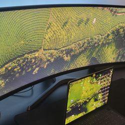 Samsung 49inch monitor