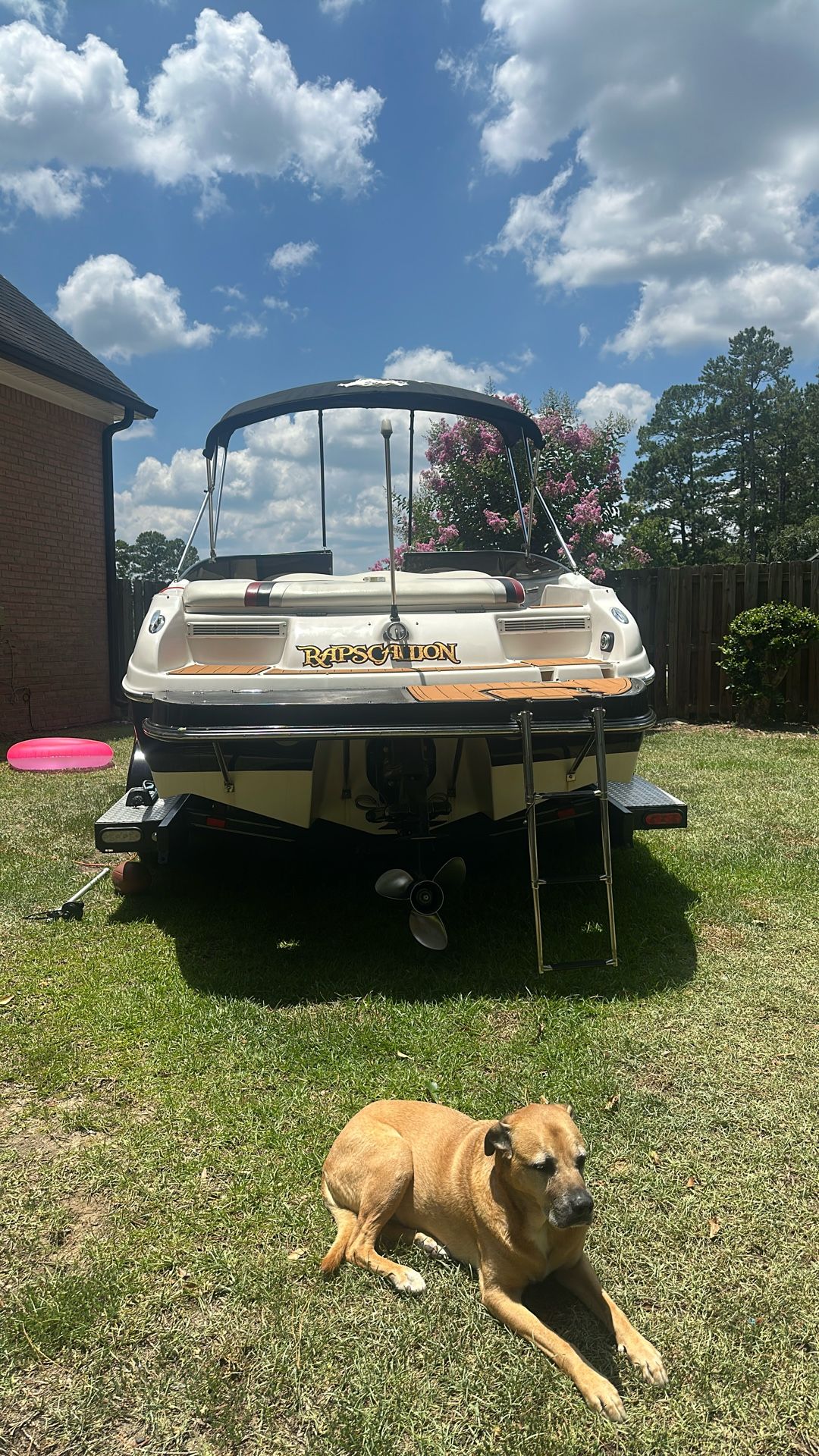 Intercepter Boat