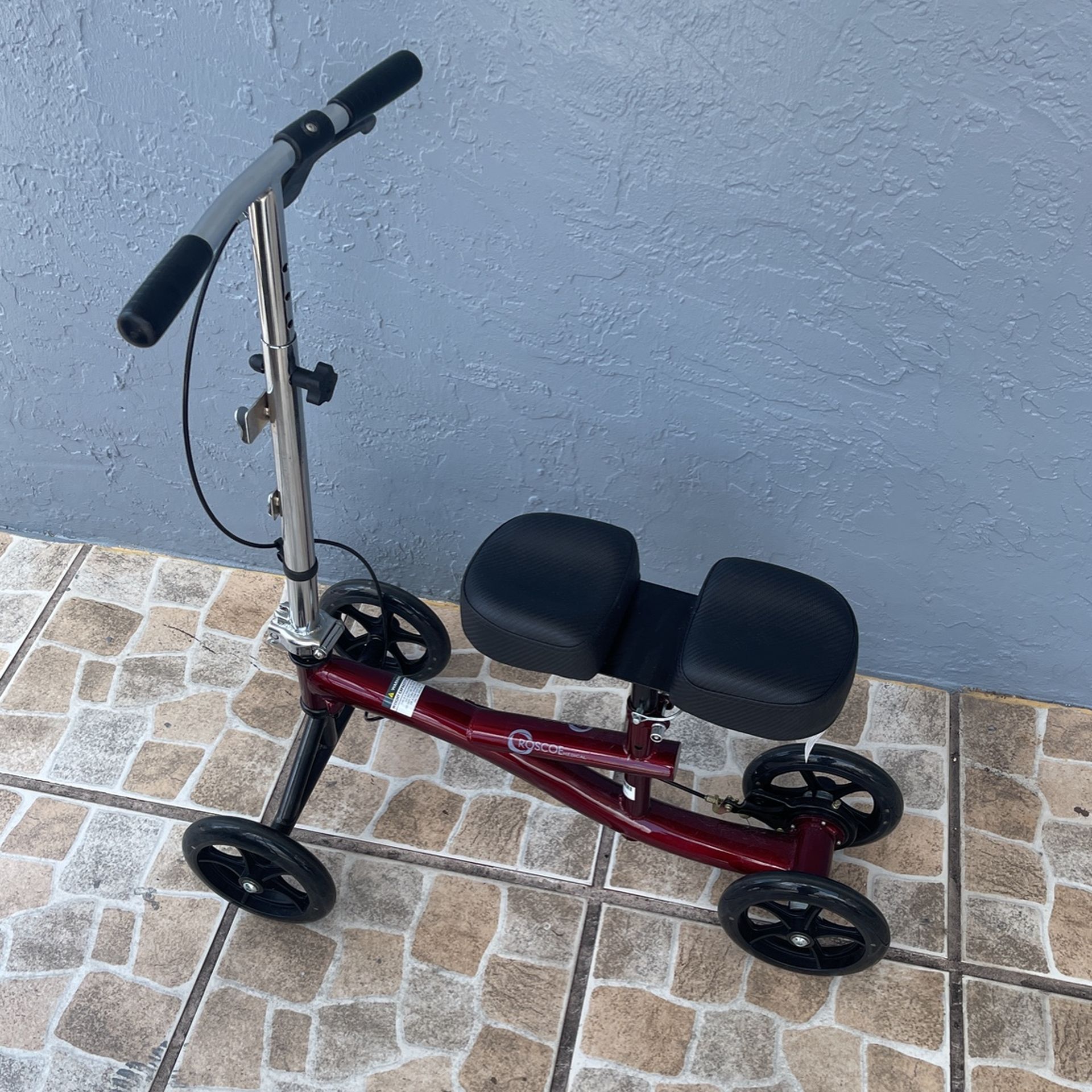 medical knee scooter