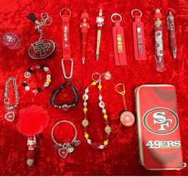 49ers Stuff different prices