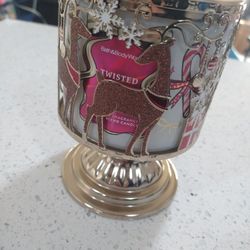 Bath And Body Works Candle Holder