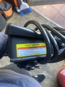 Foot Pedal Switch Actuator