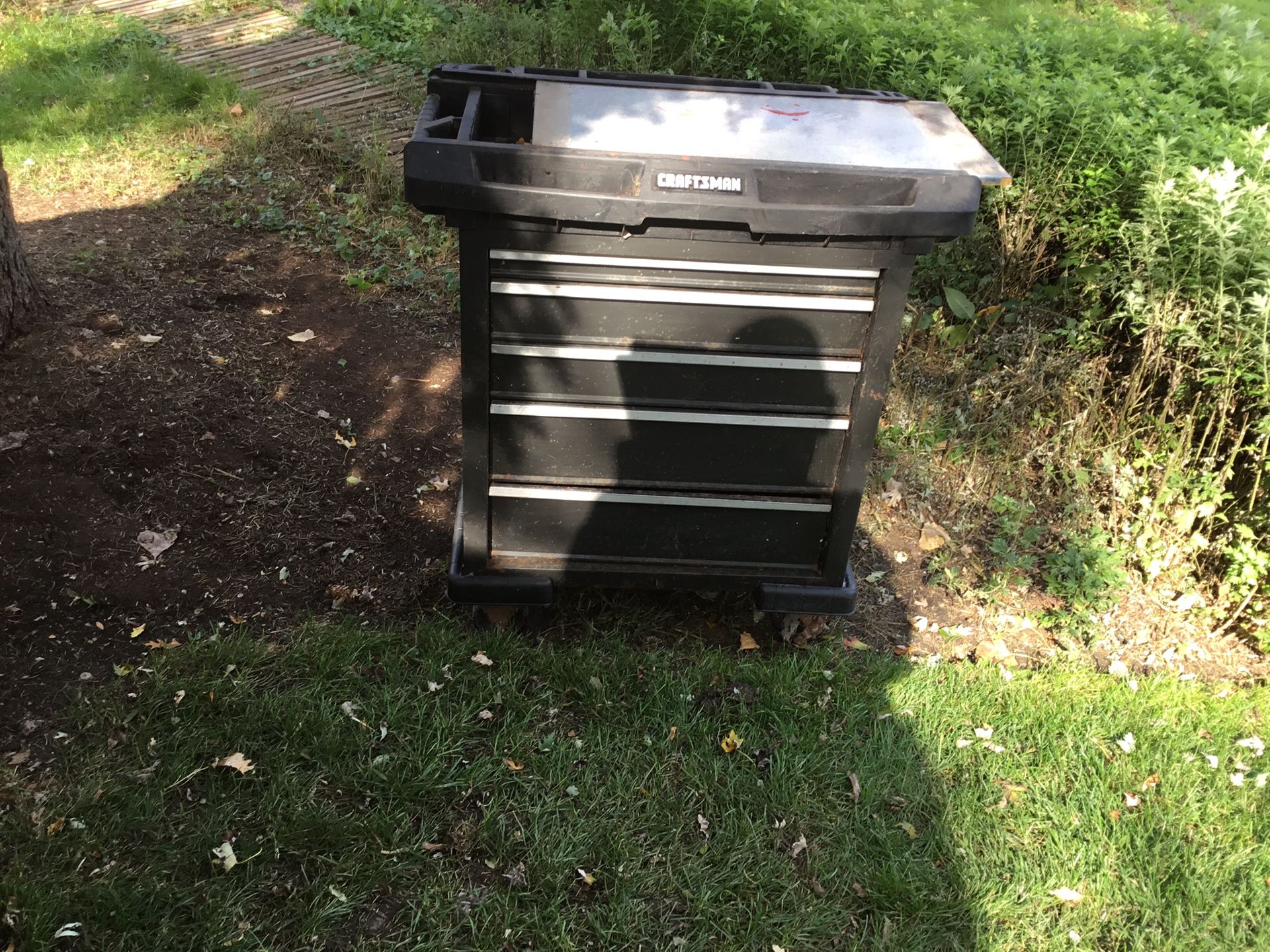 Craftsman tool chest