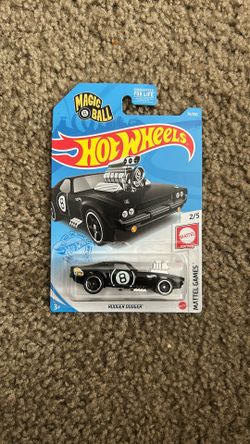 Magic 8 Ball Rodger Dodge