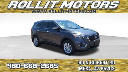 2018 Kia Sorento