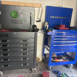 Tool Boxes