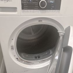 Whirlpool Washer And Dryer Laundry