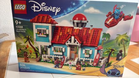 Lego Disney