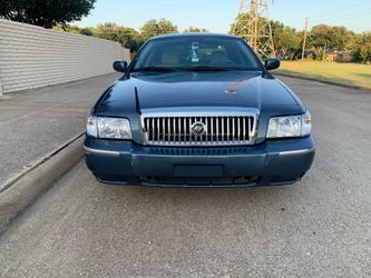 2008 Mercury Grand Marquis