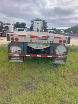 2016 Great Dane 48'FB Trailer