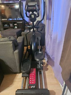Elliptical Machine