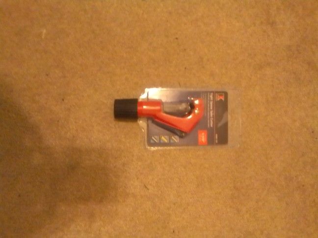 Tube Cutter