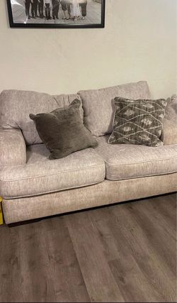 Ashley’s furniture couch set