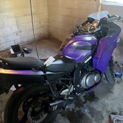 2007 Suzuki 500f