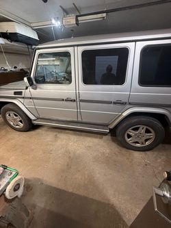 2023 Mercedes-Benz G-Class