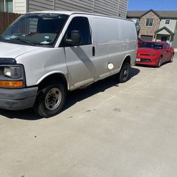 2010 Chevrolet Express
