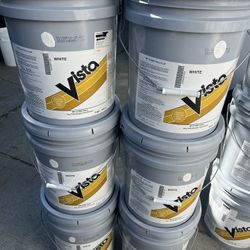 House Paint, Pintura Interior Flat Ceiling $50 A Five Gallon 