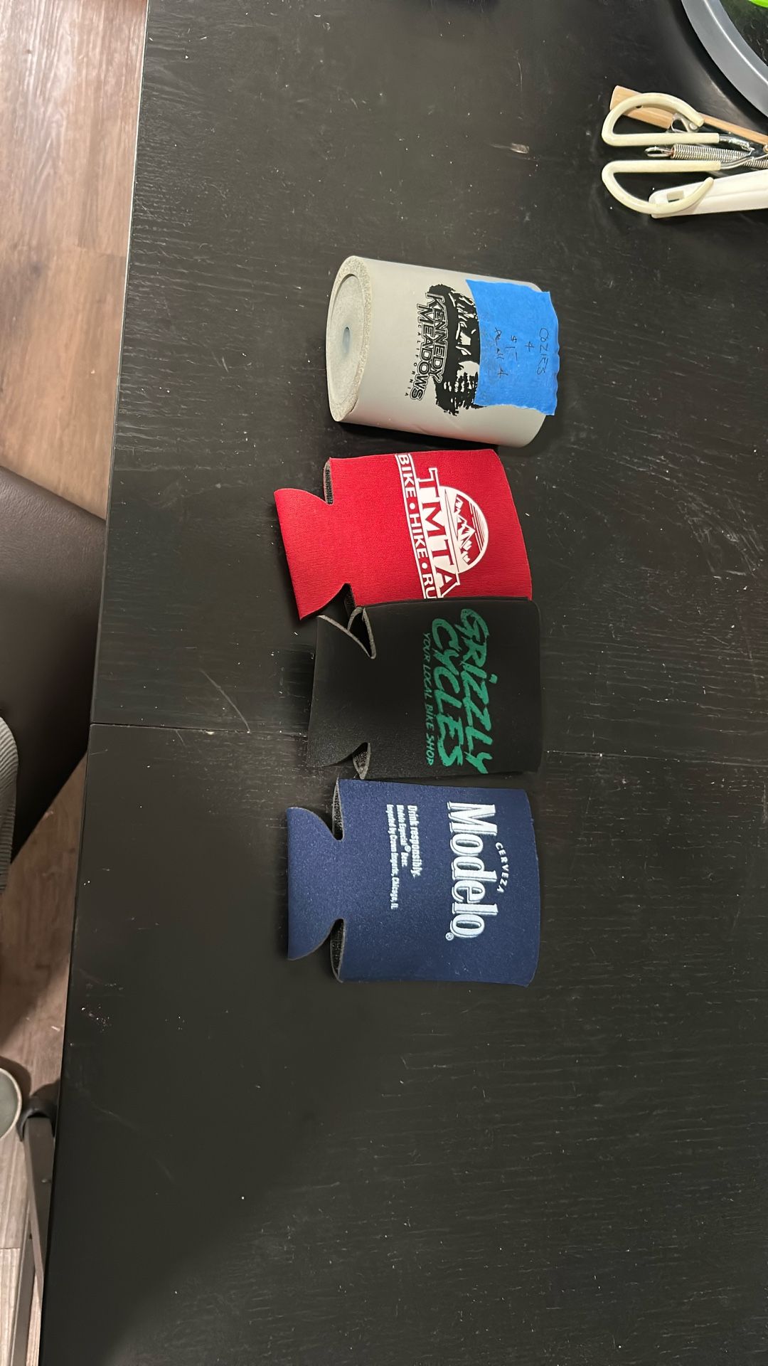 Koozies Set