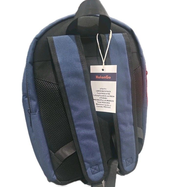 Lunch BACKPACK, Bolso Para Almuerzo