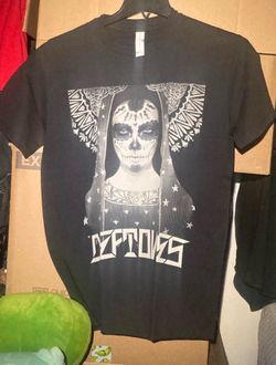Deftones Shirt